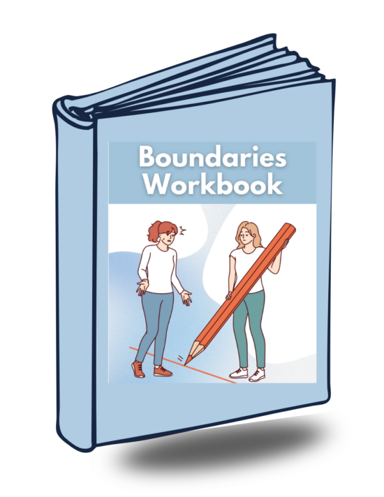 Teen Boundaries Workbook