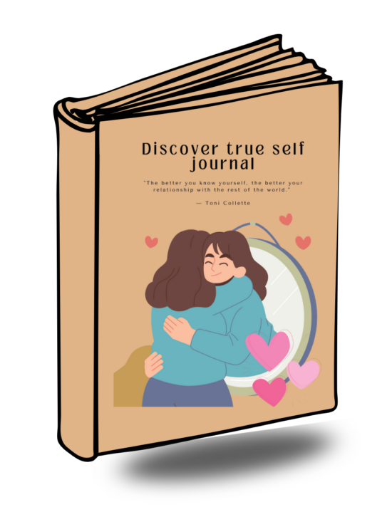 Discover True Self Journal