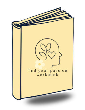 Find Your Passion-Workbook #2