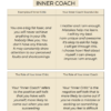 Inner Critic Journal