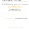 Find Your Passion-Workbook #2