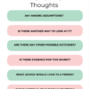 Anxiety-Coping Skill FlashCards