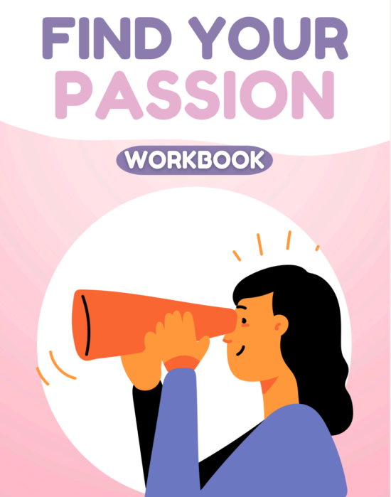 Find Your Passion-Workbook