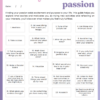 Find Your Passion-Workbook