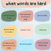 Reminders – Self-Compassion-Workbook