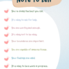 Reminders – Self-Compassion-Workbook