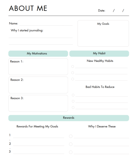 Gratitude Journal