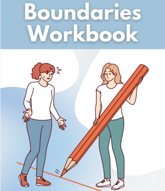 Teen Boundaries Workbook