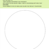 Teen Boundaries Workbook