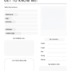 Discover True Self Journal