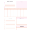 PTSD & Trauma Processing Workbook