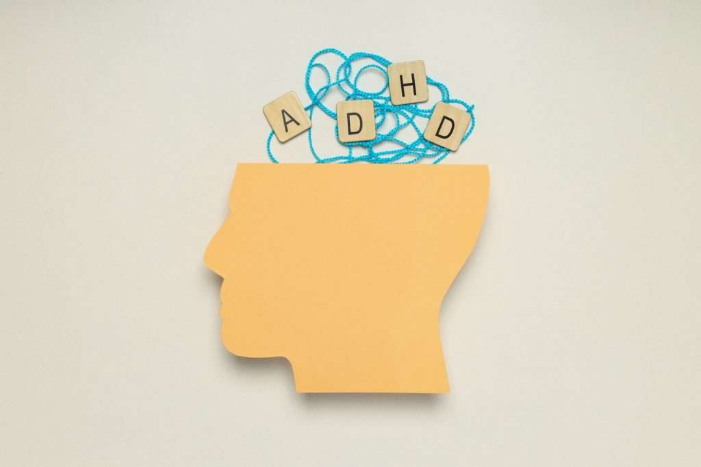 Dementia and parkinson's disease, ADHD, composition for head disease theme