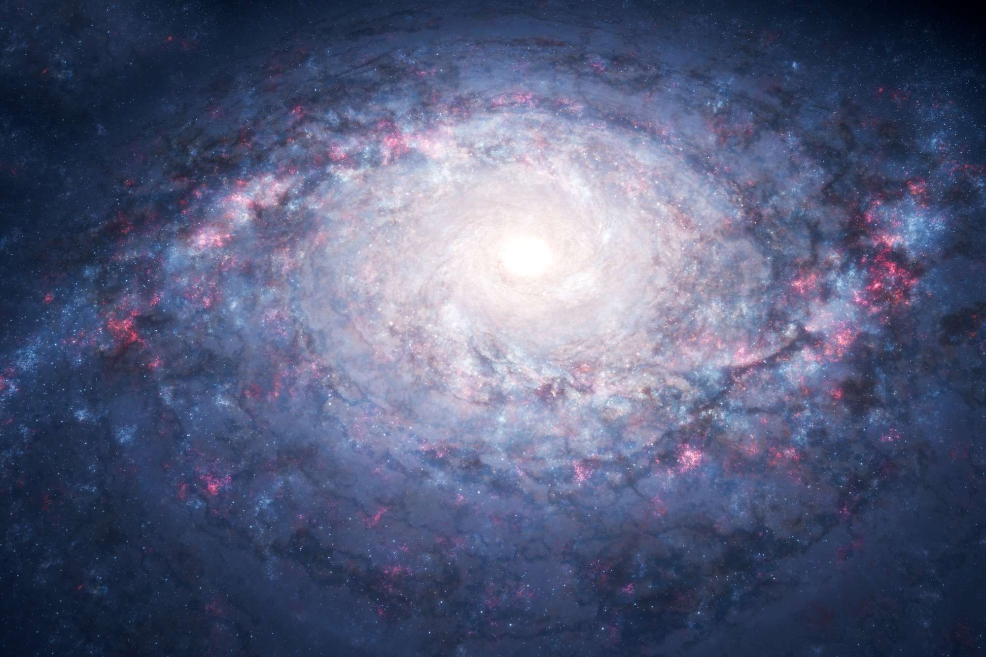 Astral Perceptions galaxy image