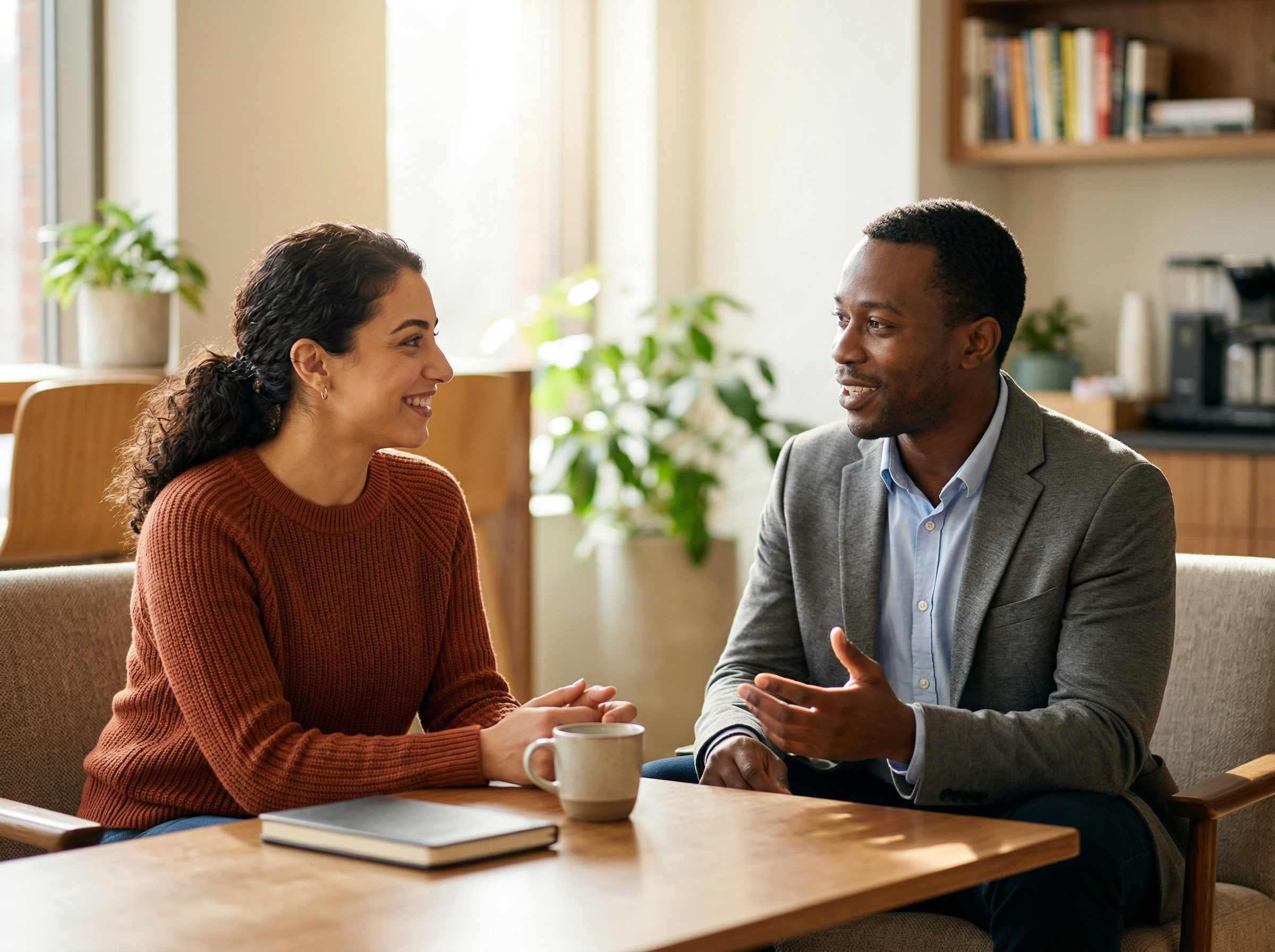 Career Coaching