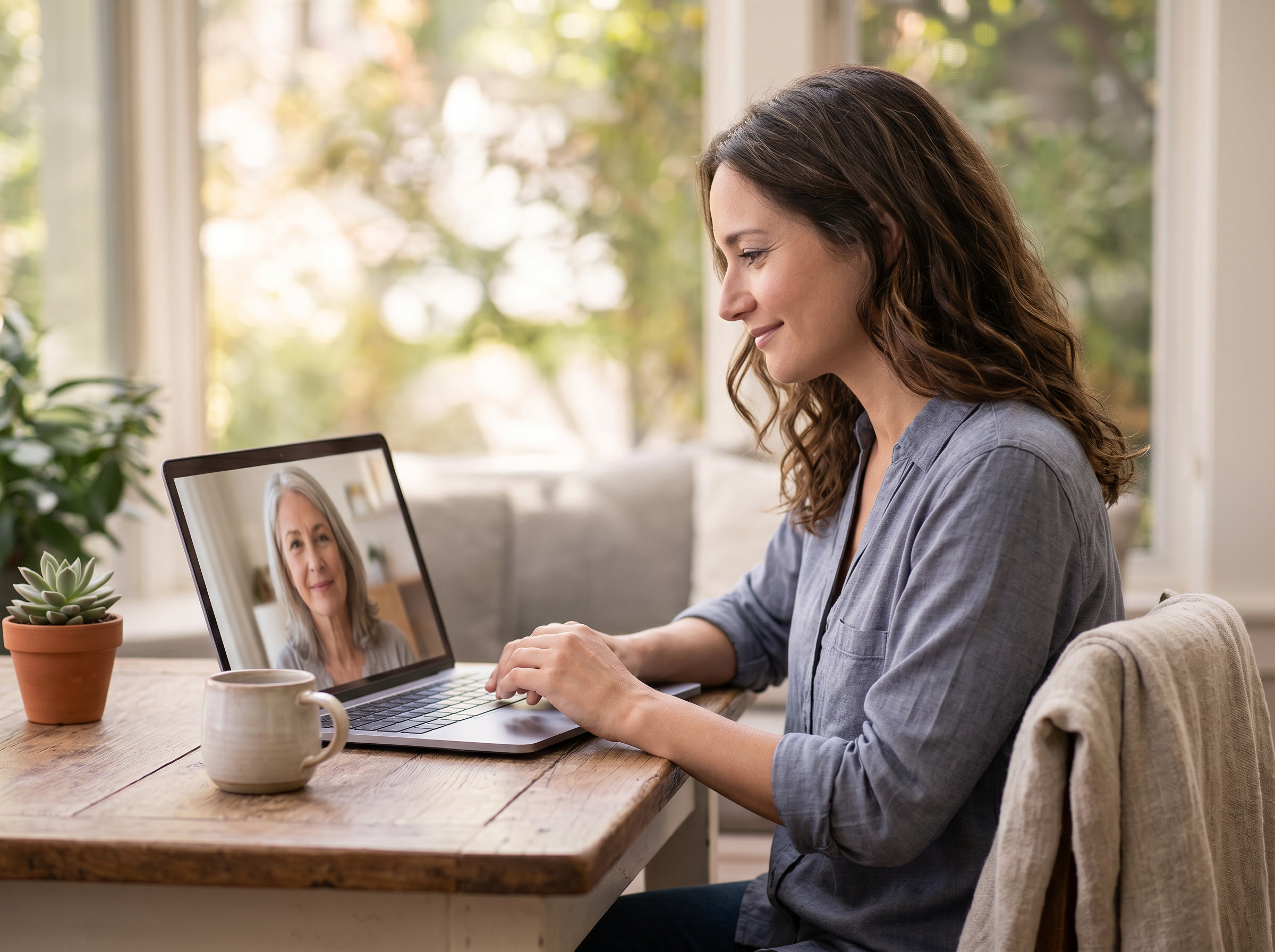 Online Counseling Services