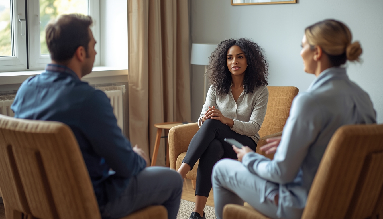 What to look for in a counselor
